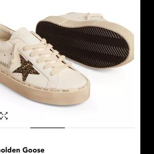 Golden Goose Size 36 lightly worn